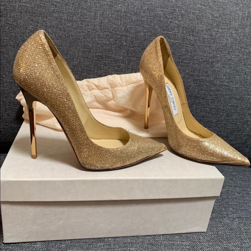 Fairytale Jimmy Choo Pumps!